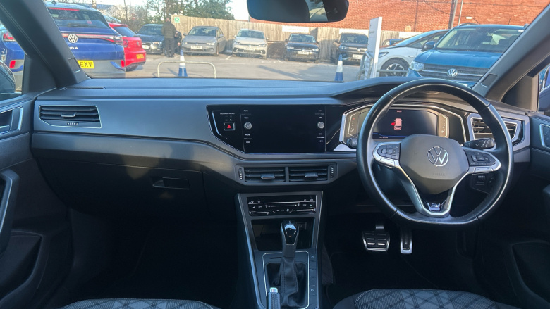 Volkswagen Polo 1.0 TSI 110 R-Line 5dr DSG Petrol Hatchback